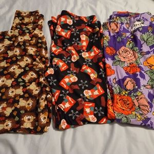 Lularoe Leggings